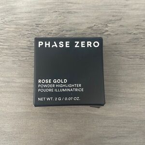 Phase Zero Highlighter Powder